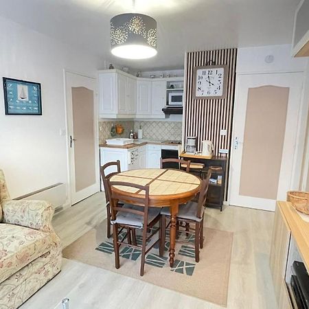Appartement 2 Pieces Entierement Renove Villers-sur-Mer Exteriör bild