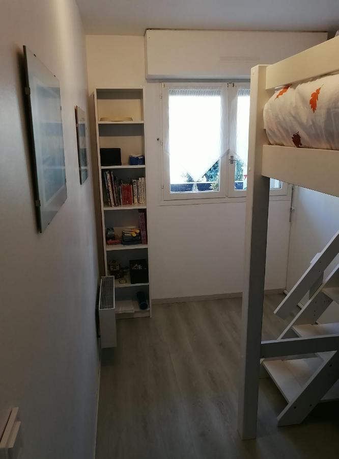 Appartement 2 Pieces Entierement Renove Villers-sur-Mer Exteriör bild