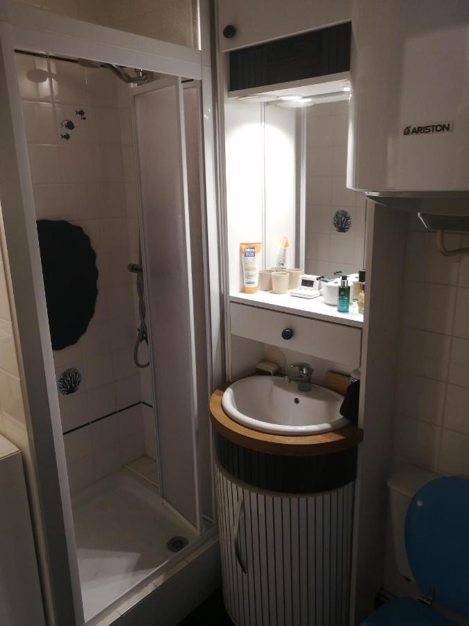 Appartement 2 Pieces Entierement Renove Villers-sur-Mer Exteriör bild